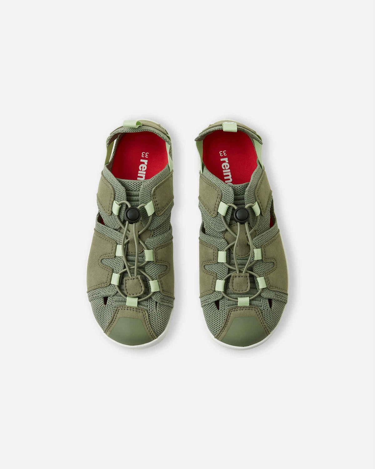 Barfot sandaler för barn Valoa