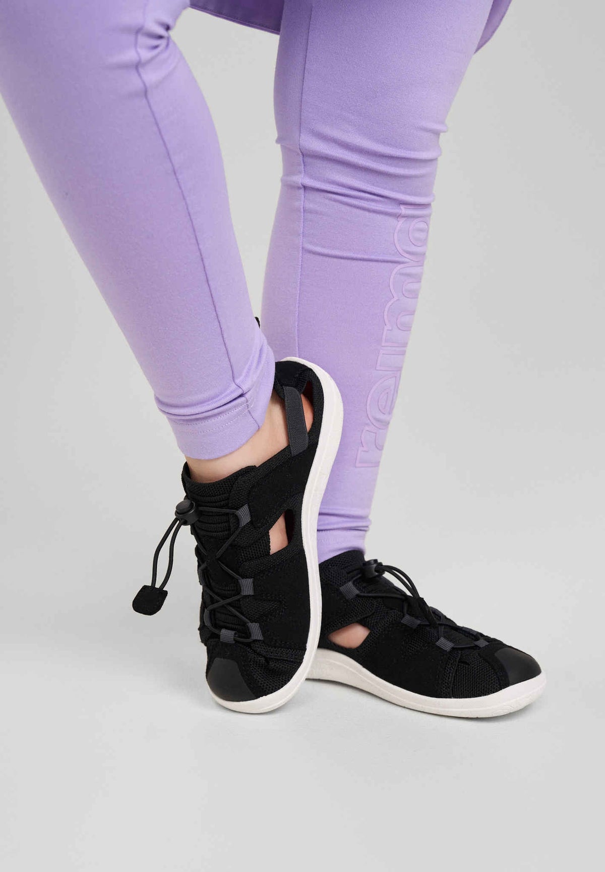 Kinder-Barfußsandalen Valoa