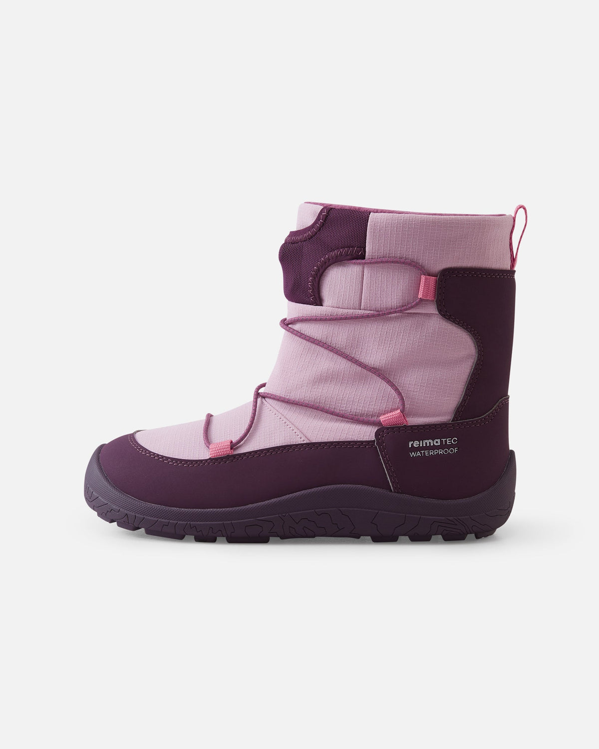 Barfuß-Winterstiefel für Kinder Ensilumi Junior