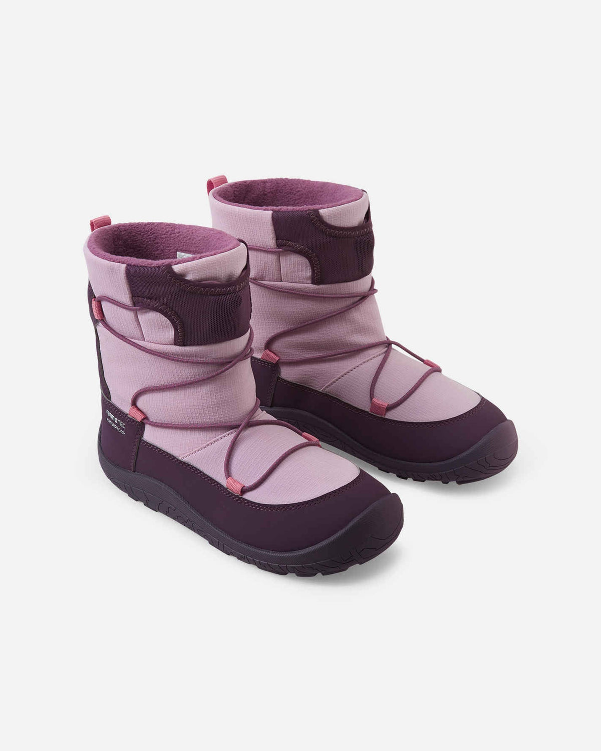Barfuß-Winterstiefel für Kinder Ensilumi Junior