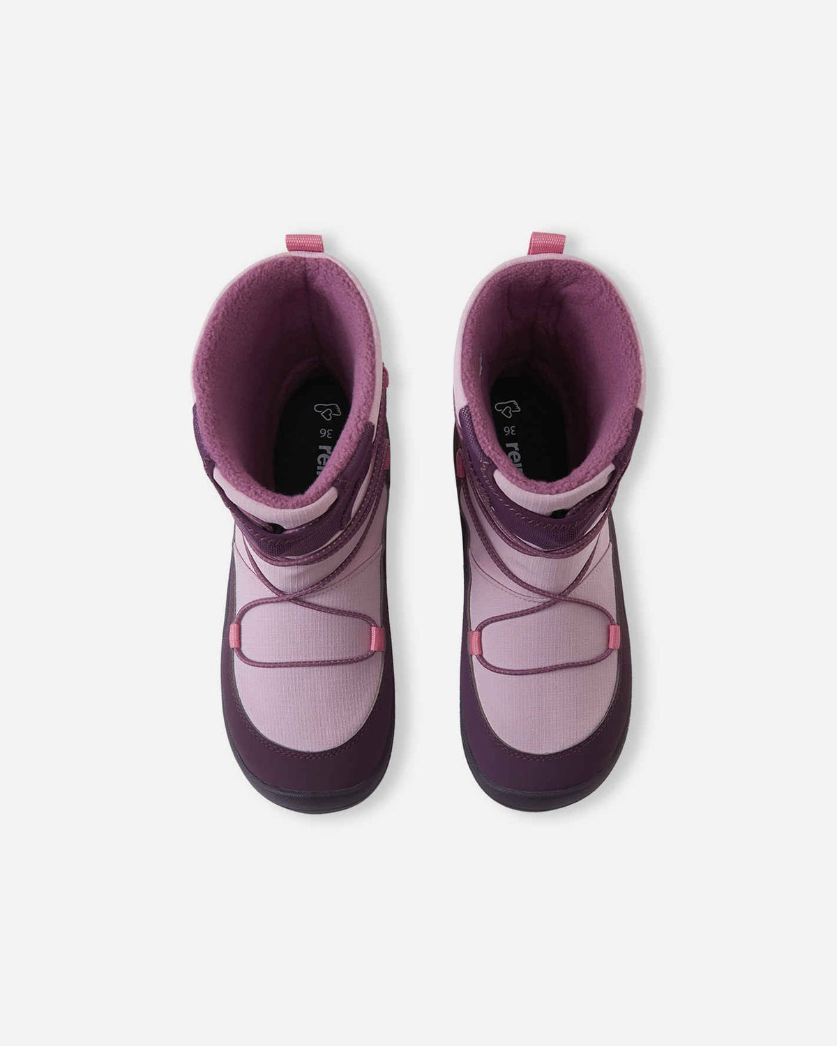 Barfuß-Winterstiefel für Kinder Ensilumi Junior