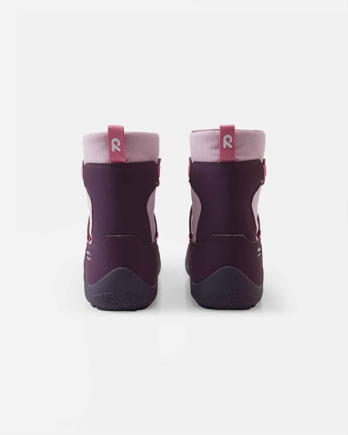 Barfuß-Winterstiefel für Kinder Ensilumi Junior