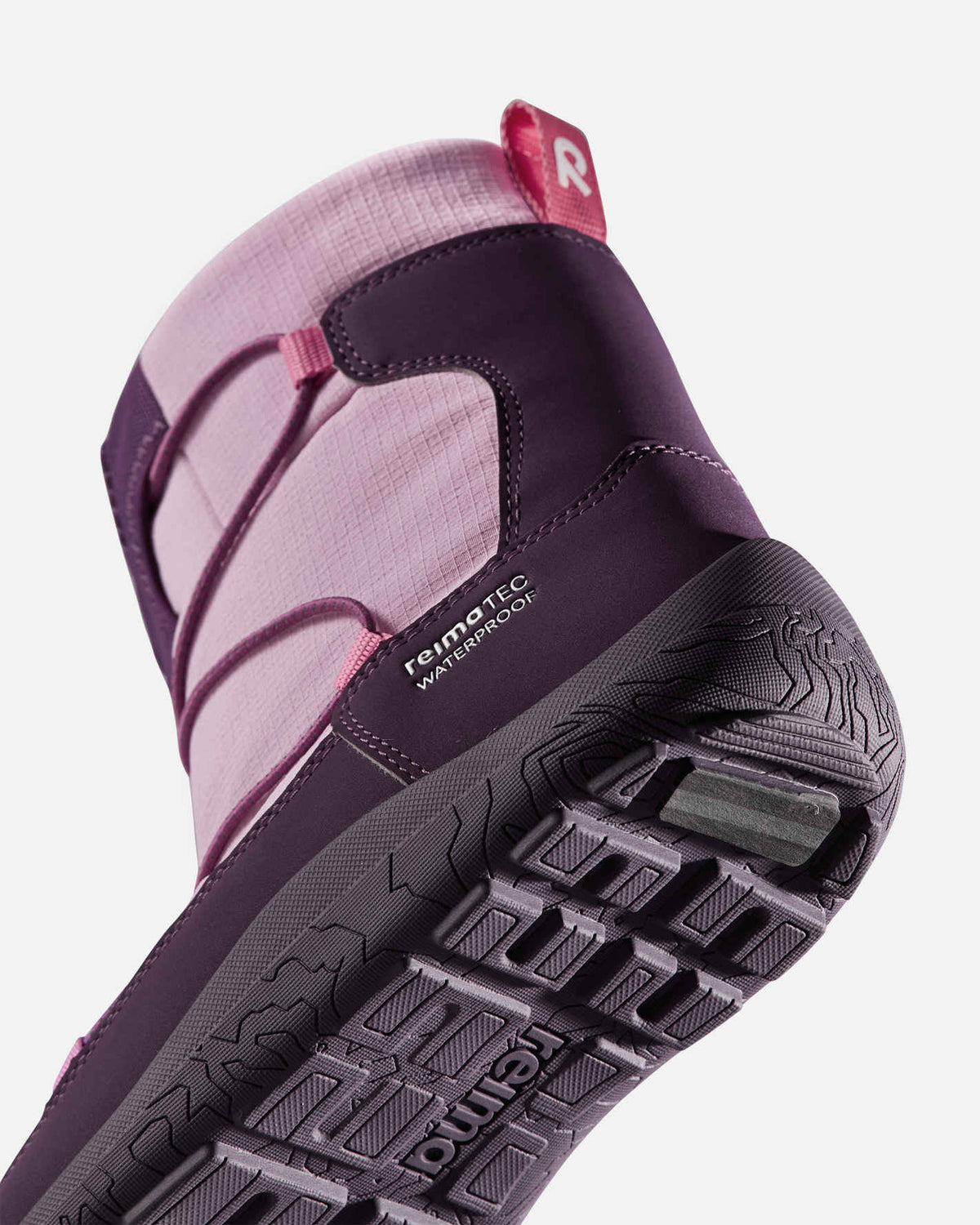 Barfuß-Winterstiefel für Kinder Ensilumi Junior