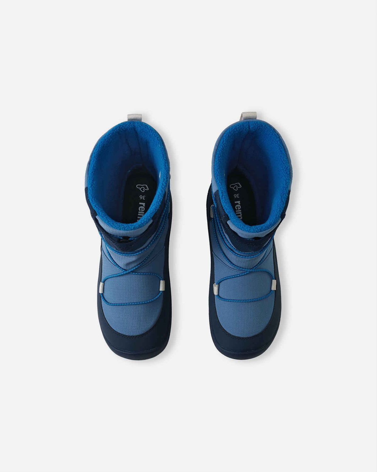 Kids' barefoot winter boots Ensilumi Junior