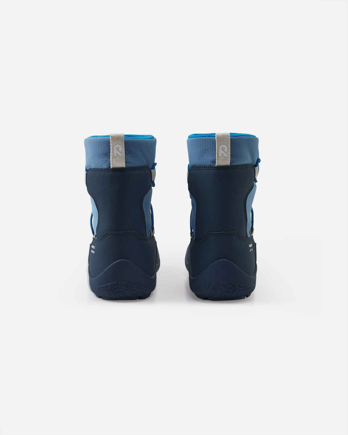 Kids' barefoot winter boots Ensilumi Junior