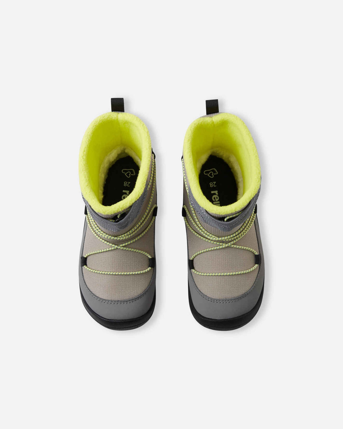 Kids' barefoot winter boots Ensilumi Kids