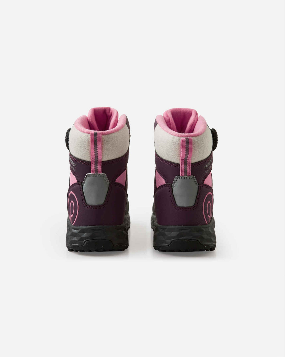 Wasserdichte Winterstiefel für Kinder Hallava Quicklock
